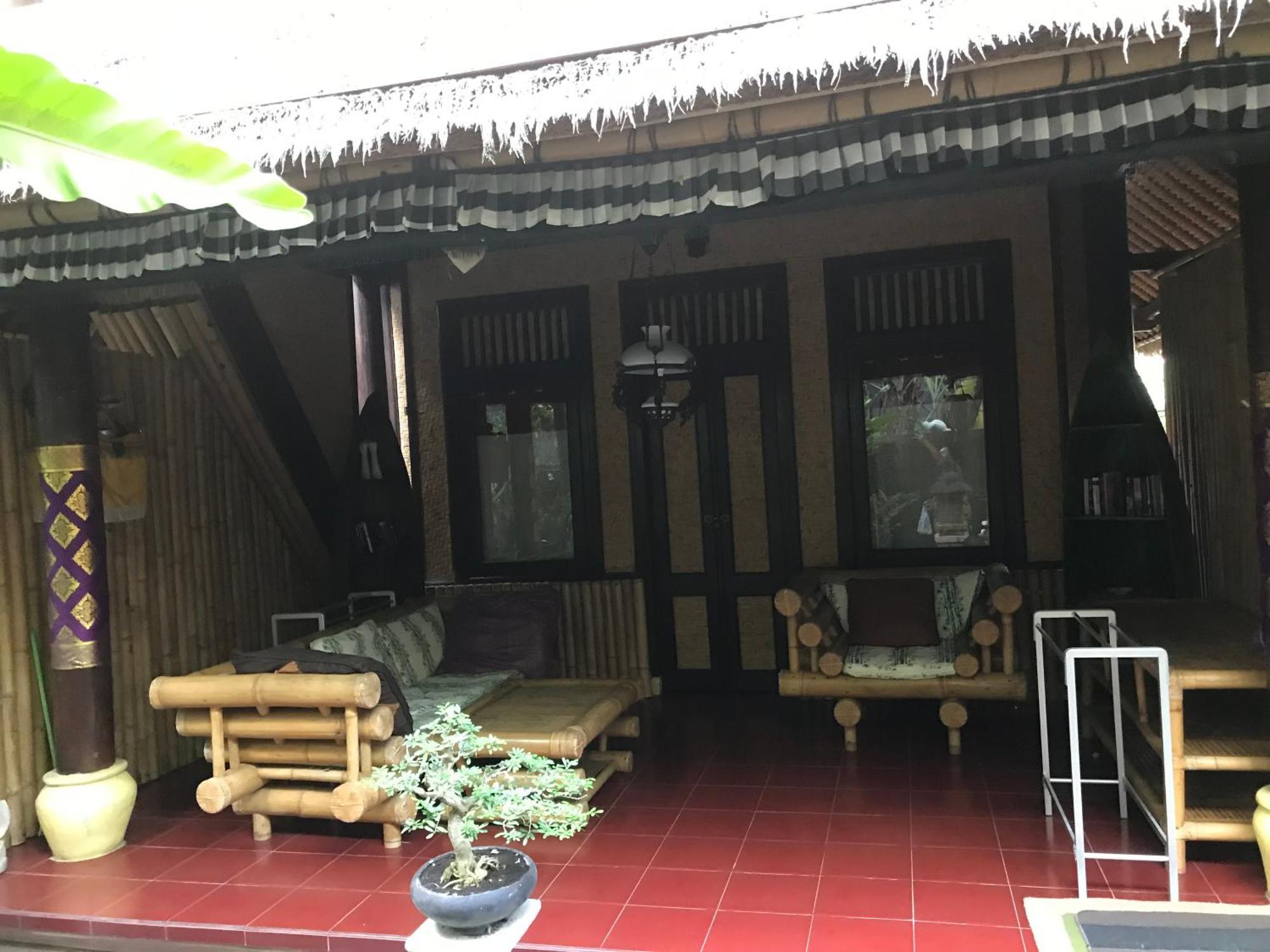 1Bd Guest House In Family Compound1, 15 Minute Walk To Yoga Barn Убуд Экстерьер фото