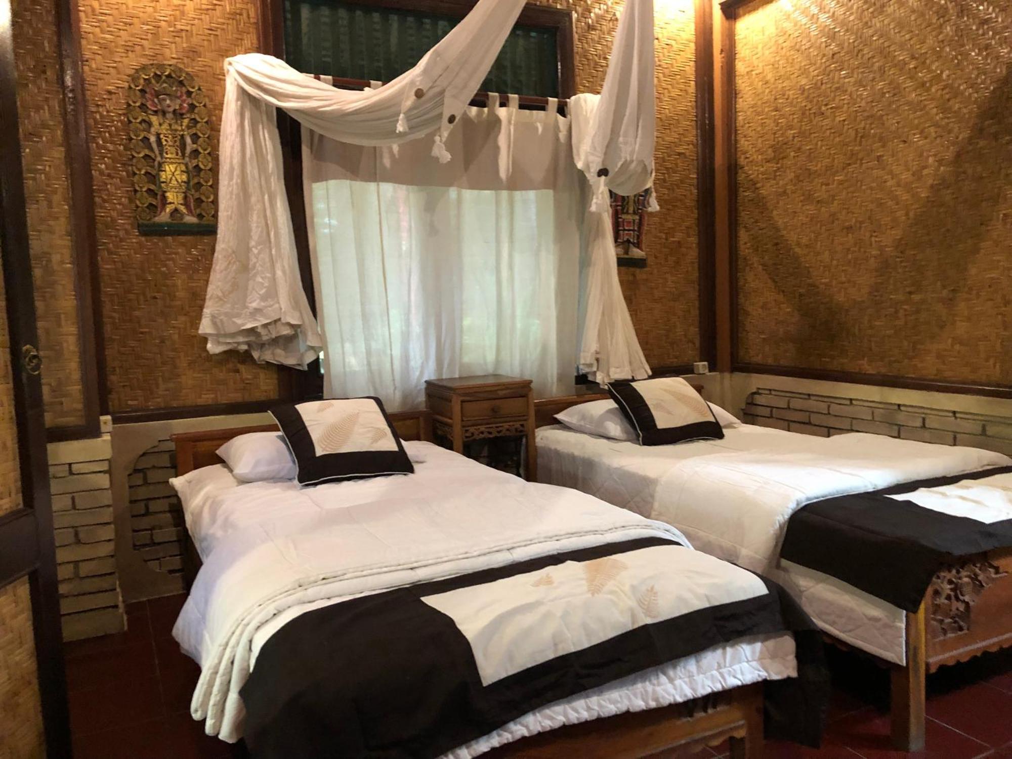 1Bd Guest House In Family Compound1, 15 Minute Walk To Yoga Barn Убуд Экстерьер фото