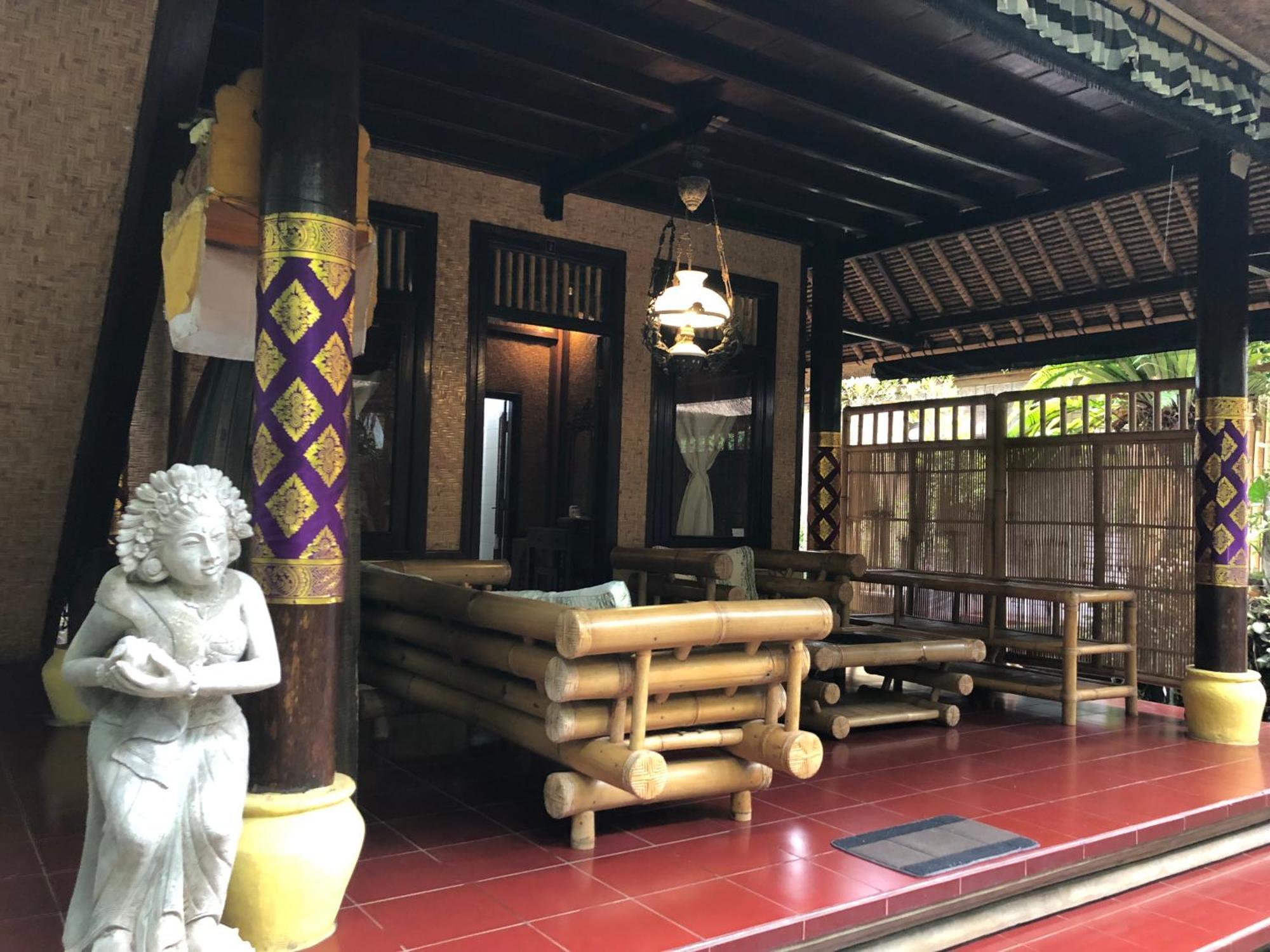 1Bd Guest House In Family Compound1, 15 Minute Walk To Yoga Barn Убуд Экстерьер фото